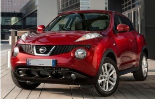 Tappetini 3D Premium tipo di gomma secchio per Nissan Juke-R crossover (2010 - 2019)