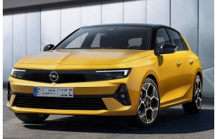 Tappetini tipo secchio di Premium in gomma per Opel Astra L (2021 - )