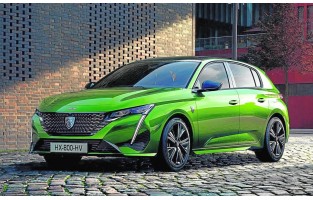 Deflettori Aria per Peugeot 308 (P5), due volumi, (2021-), 5-porte