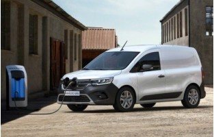 Tappetini Renault Kango E-Tech Elettrico (2022-presente) logo Hybrid