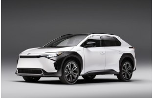 Tappetini Toyota bZ4X (2022-presente) logo Hybrid