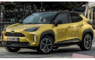 Tappetini auto in gomma per Toyota Yaris Cross 2021-presente