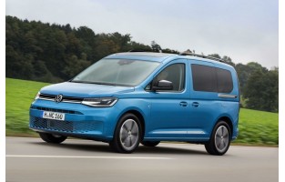 Tappetini auto Volkswagen Caddy (2021-presente)-R Linea Blu