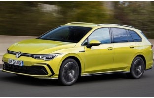 Tappetini con logo Volkswagen per Golf 8 Variant (2020-presente)