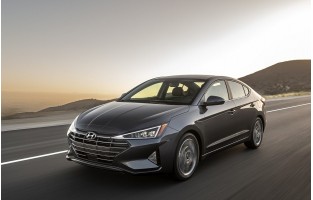 Le stuoie del pavimento, Sport Edition Hyundai Elantra 7 (2020-presente)