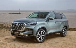 Le stuoie del pavimento, Linea Sport Ssanyong Rexton (2022-presente)