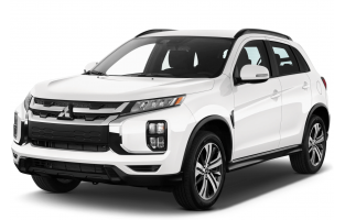 Tappetini Esclusivo Mitsubishi ASX (2020 - 2023)