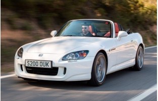 Tappetini Honda S2000 grafite