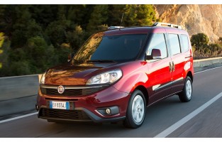 Tappetini Excellence Fiat Doblo 2015-2021