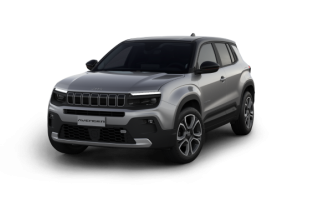 Tappetini Excellence Jeep Avenger (2023 - )