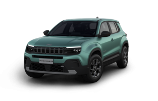 Copertura per proteggere auto Jeep Avenger Electric