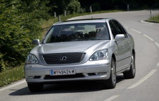 Tappetini Excellence Lexus LS (2000 - 2006)