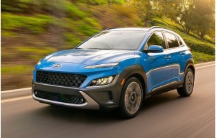 Tappetini auto in gomma per Hyundai Kona (2022-)