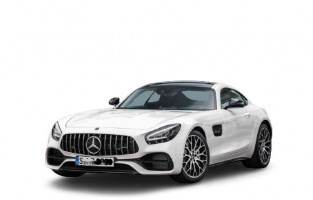 Tappetini beige Mercedes AMG GT C190 (2014 - )