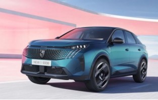 Kit bagagli personalizzato per Peugeot 3008 (2024 - )