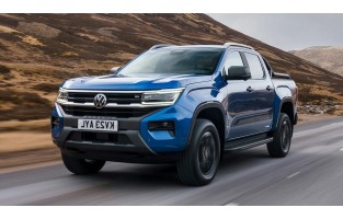 Velour Logo tappetini per Volkswagen Amarok (2023 - )