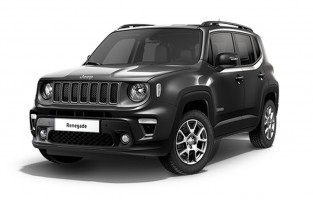 Tappetini Jeep Renegade personalizzati in base ai tuoi gusti