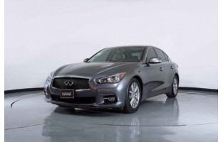 Tappetini Infiniti Q50 Beige