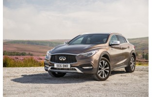 Kit valigie su misura per Infiniti QX30