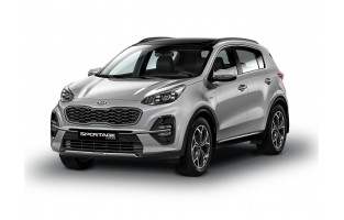 Tappetini per Kia Stonic logo Hybrid