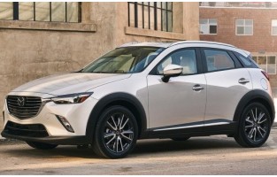 Tappetini Mazda CX-3 Beige