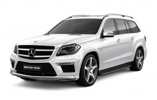 Tappetini Mercedes GL Beige