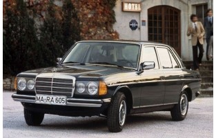 Tappetini Mercedes W123 personalizzati in base ai tuoi gusti