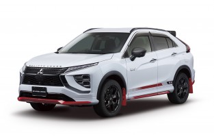 Tappetini Premium tipo secchio di gomma per Mitsubishi Eclipse Croce suv (2018 - )