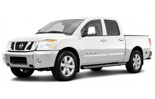 Tappetini Nissan Titan grafite