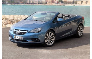 Tappetini Opel Cascata logo Hybrid