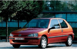 Tappetini Peugeot 106 Excellence