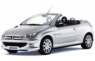 Tappetini Peugeot 206 CC economici