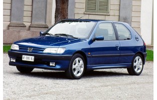 Pastiglie Peugeot 306 logo Hybrid