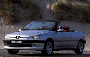 Tappetini Peugeot 306 Cabrio economici