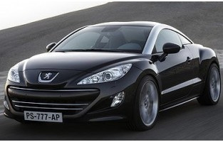 Tappetini Peugeot RCZ Beige