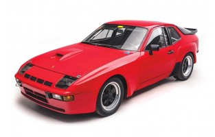 Tappetini Porsche 924 logo Hybrid