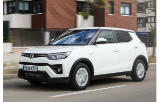 Tappetini 3D Premium tipo di gomma secchio per SsangYong Tivoli crossover (2015 - )