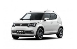 Tappetini 3D fatto di Premio in gomma per Suzuki Ignis III crossover (2016 - )