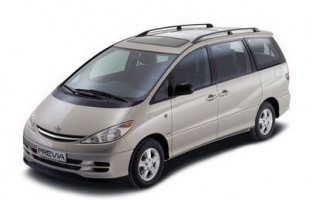 Tappetini Toyota Previa Beige