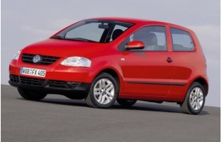 Tappetini Volkswagen Fox logo Hybrid